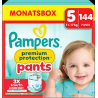 Baby Pants Premium Protection Gr.5 Junior (11-17 kg), Monatsbox, 144 St