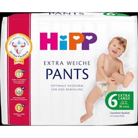 Baby Pants Gr. 6 (14+ kg), 31 St