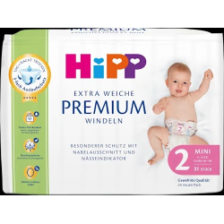 Windeln Premium Gr. 2 Mini (4-8 kg), 31 St