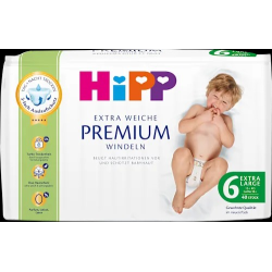 Windeln Premium Gr. 6 Extra Large (13+ kg), 40 St