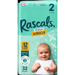 Windeln Gr.2 (4-8 kg), 32 St