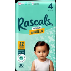 Windeln Gr.4 (10-15kg), 30 St