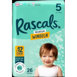 Windeln Gr.5 (13-18k g), 26 St