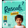 Windeln Premium Gr. 7 (17+ kg), 20 St