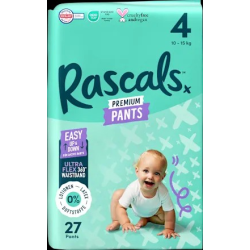 Baby Pants Premium Gr. 4 (10-15 kg), 27 St