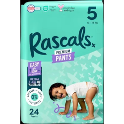 Baby Pants Premium Gr. 5 (13-18 kg), 24 St
