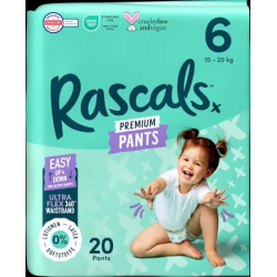 Baby Pants Premium Gr. 6 (15-20 kg), 20 St