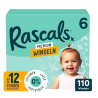 Windeln Premium Gr. 6 (15-20 kg), Monatsbox, 110 St