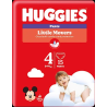 Baby Pants Little Movers Gr. 4 (9-14 kg), 15 St