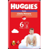 Baby Pants Little Movers Gr. 6 (15-25 kg), 13 St