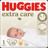 Windeln Newborn extra care Gr. 1 (2-5kg) Disney, 22 St