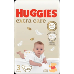 Windeln extra care Gr. 3 (6-10kg) Disney, 40 St