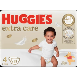 Windeln extra care Gr. 4 (8-16kg) Disney, 33 St
