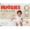 Windeln extra care Gr. 4 (8-16kg) Disney, 33 St