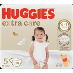 Windeln extra care Gr. 5 (11-25kg) Disney, 28 St