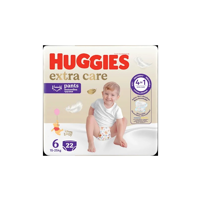Baby Pants extra care Gr. 6 (16-25kg) Disney, 22 St