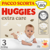 Windeln extra care Gr. 3 (6-10kg) Disney, 80 St