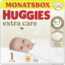 Windeln Newborn extra care Gr. 1 (2-5kg) Disney, 176 St