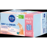 Feuchttücher Soft & Cream (4x57 St), 228 St