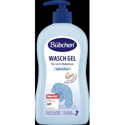 Baby Waschgel sensitiv, 0,4 l