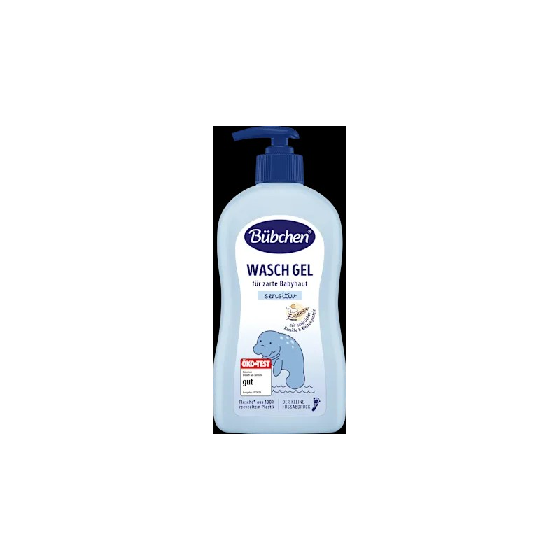 Baby Waschgel sensitiv, 0,4 l