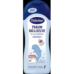 Baby Badezusatz Traum Bad & Dusche sensitiv, 500 ml