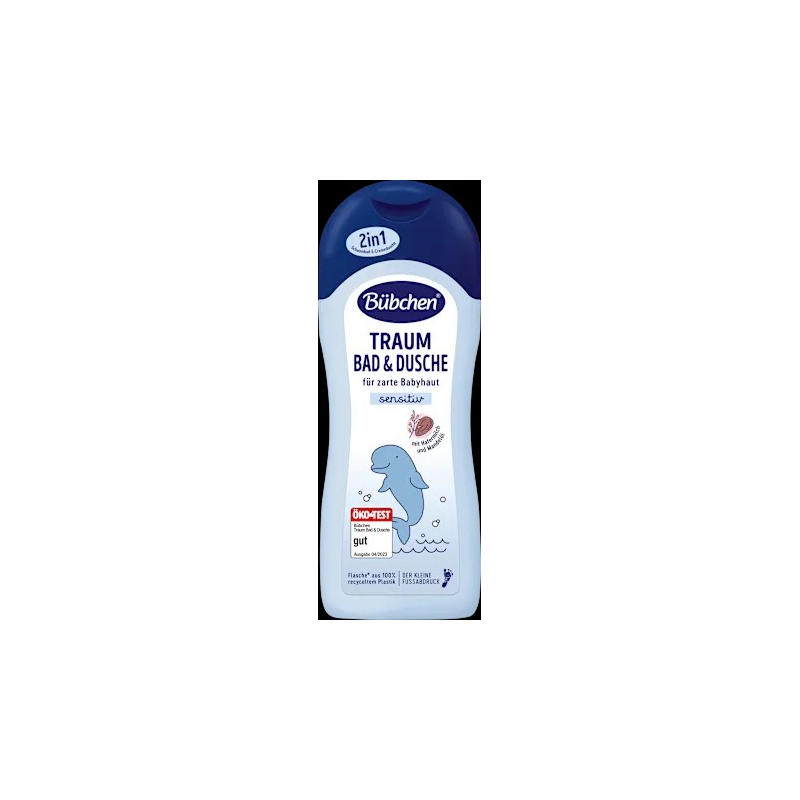 Baby Badezusatz Traum Bad & Dusche sensitiv, 500 ml