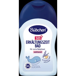 Baby Badezusatz SOS Erkältungszeit Bad, 150 ml