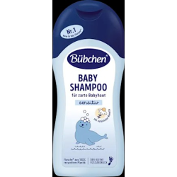 Baby Shampoo sensitiv, 200 ml