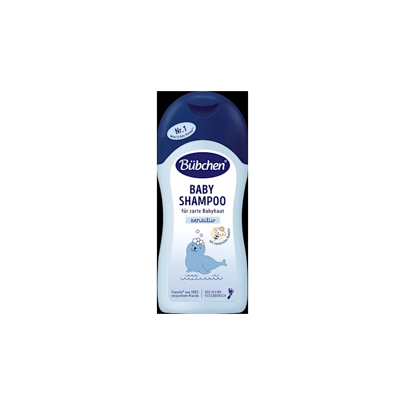 Baby Shampoo sensitiv, 200 ml