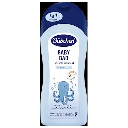Baby Badezusatz Baby Bad sensitiv, 1 l