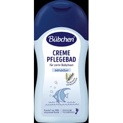 Baby Badezusatz Creme Pflegebad, 0,4 l