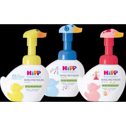 Baby Waschschaum sensitiv, 250 ml
