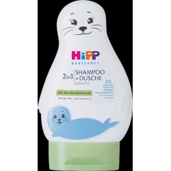 Baby Shampoo & Dusche 2in1 sensitiv, 200 ml