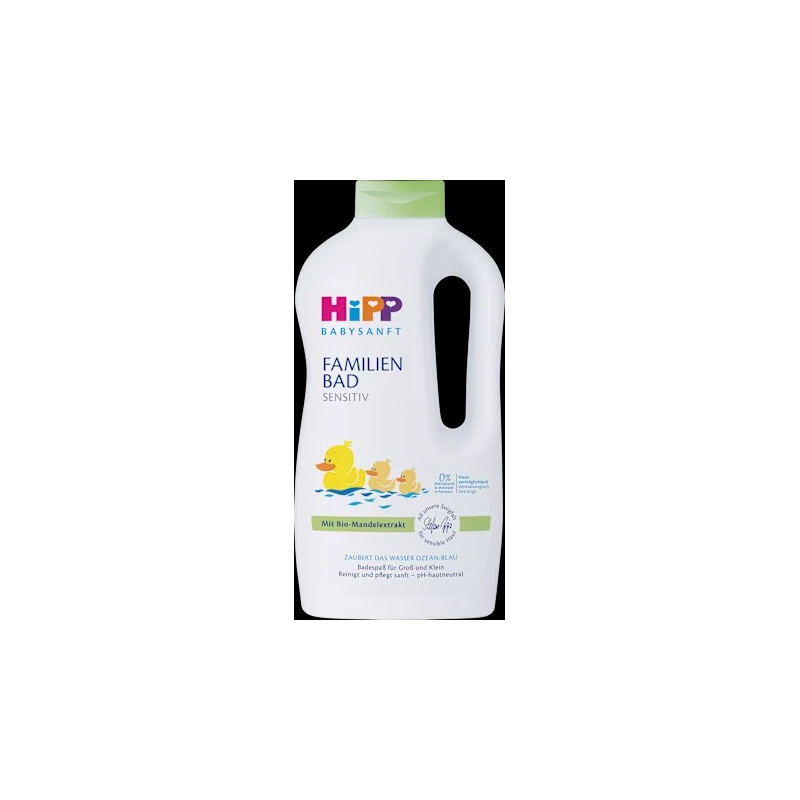 Badezusatz Familienbad sensitiv, 1 l