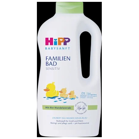 Badezusatz Familienbad sensitiv, 1 l