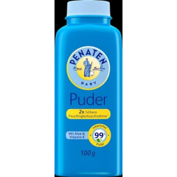 Babypuder, 100 g