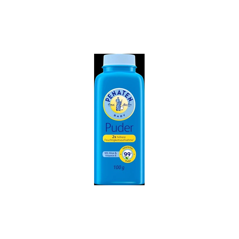 Babypuder, 100 g