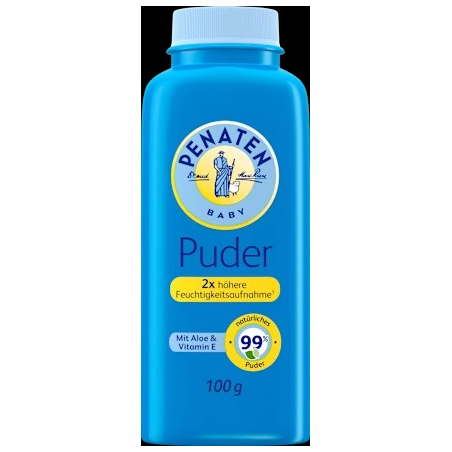 Babypuder, 100 g