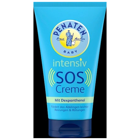 Wundschutzcreme SOS, 75 ml