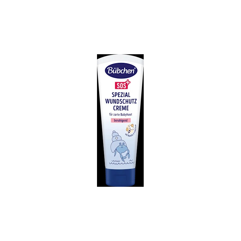 Wundschutzcreme SOS Spezial, 75 ml