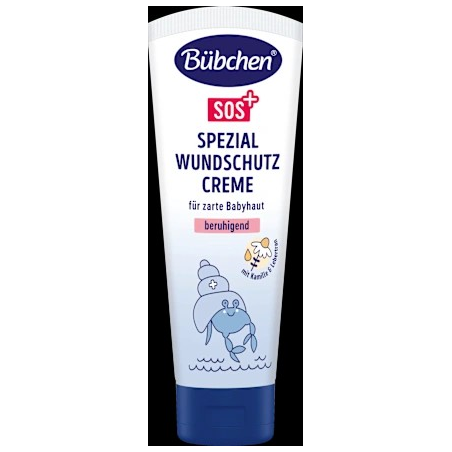 Wundschutzcreme SOS Spezial, 75 ml