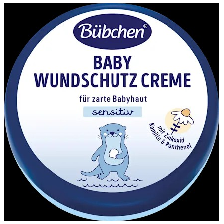 Wundschutzcreme sensitiv, 150 ml