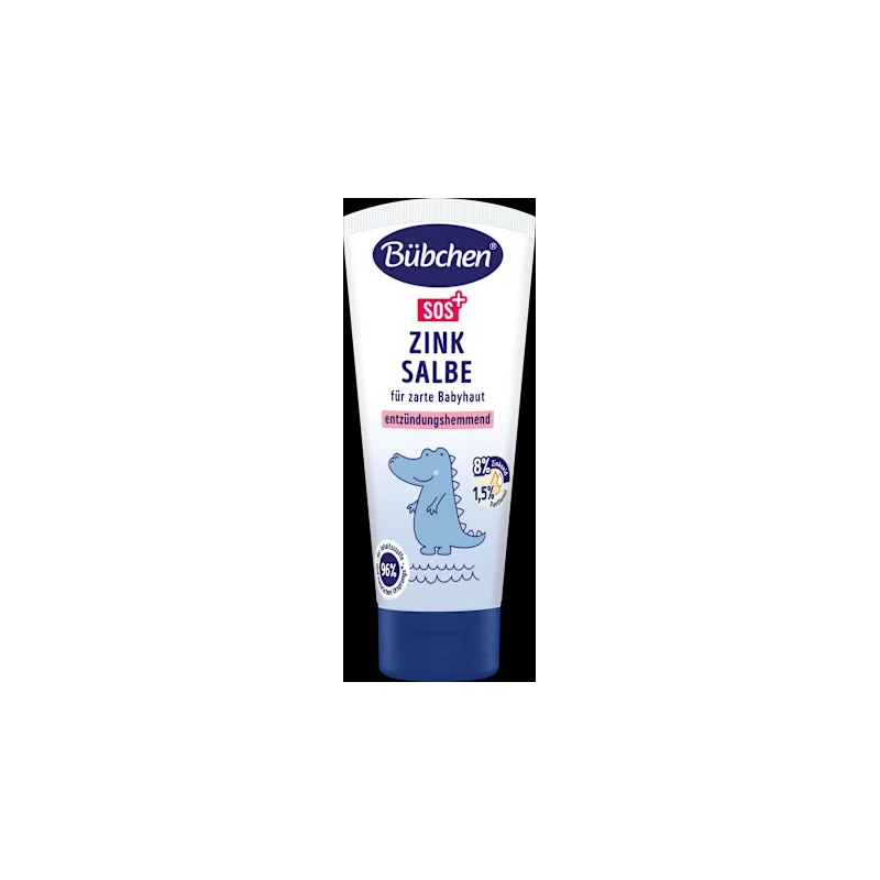 Zinksalbe SOS entzündungshemmend, 50 ml