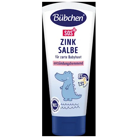 Zinksalbe SOS entzündungshemmend, 50 ml