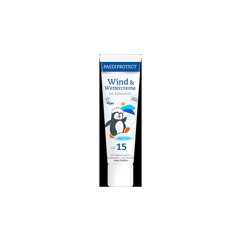 Wind & Wetter Creme LSF 15, 30 ml