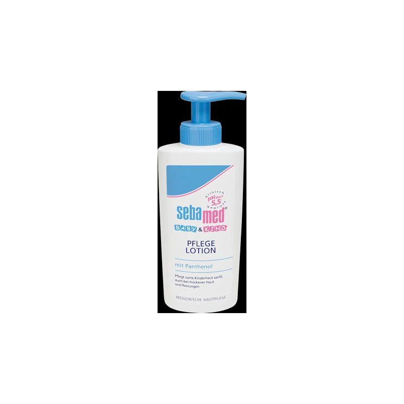 Baby & Kind Pflegelotion, 200 ml