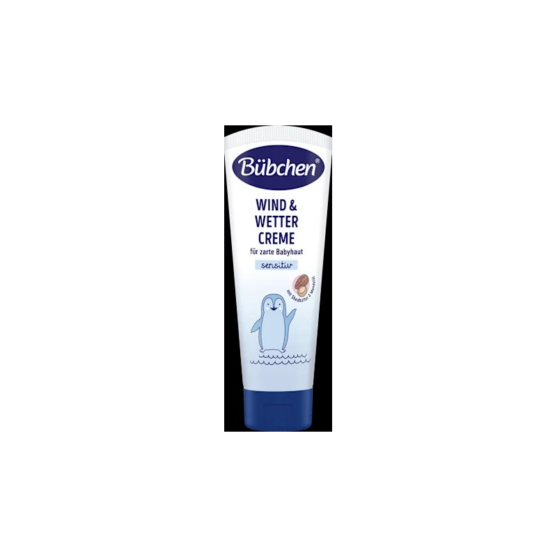 Wind & Wetter Creme sensitiv, 75 ml