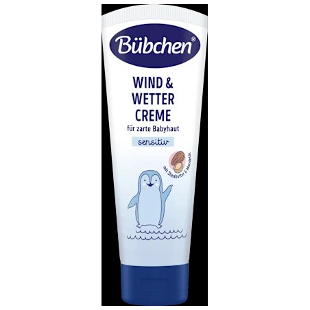 Wind & Wetter Creme sensitiv, 75 ml