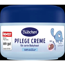 Baby Pflegecreme sensitiv, 75 ml